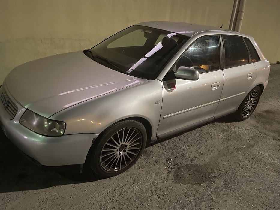 Audi A3 1.9 TDI 130 cv, de 2001