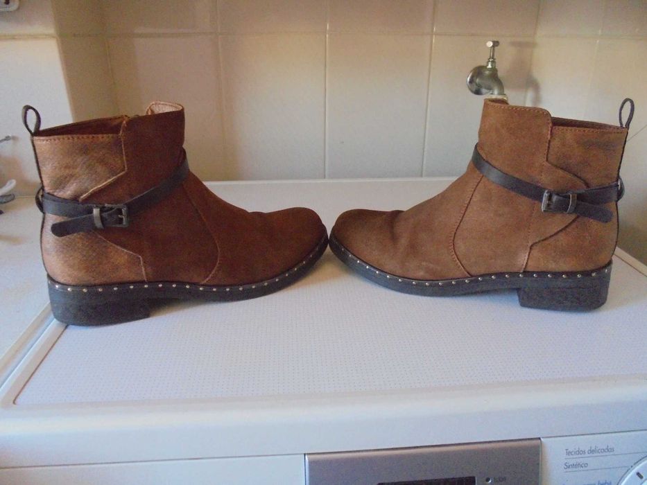 botas de senhora da marca seaside