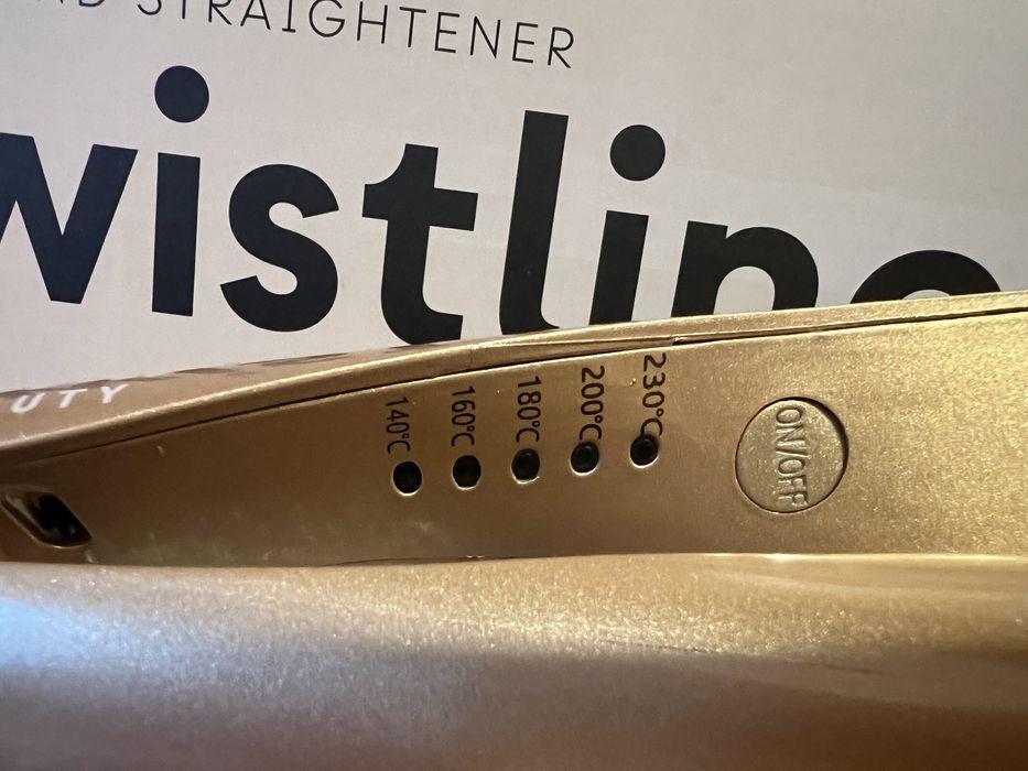 Prostownico-lokówka frilla