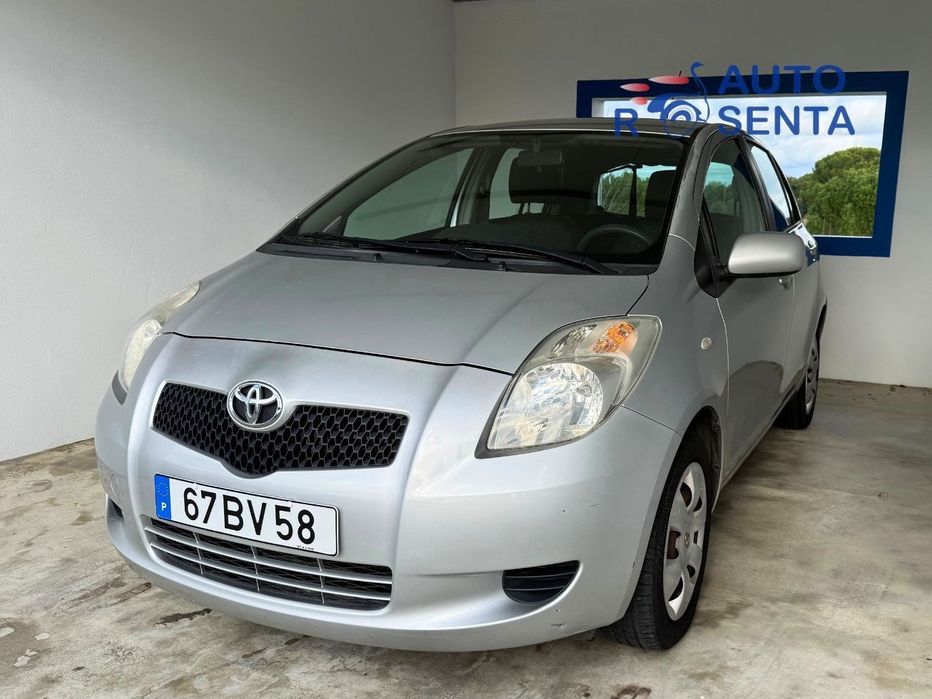 Toyota Yaris 1.0 VVT-i