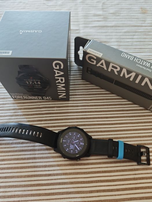 Relógio Garmin 945