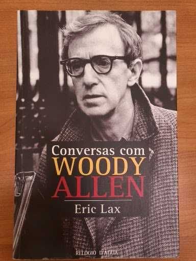 Vários livros de não-ficção