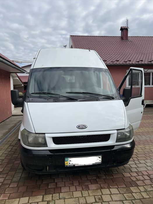Ford Transit 2003 2.0 TDI