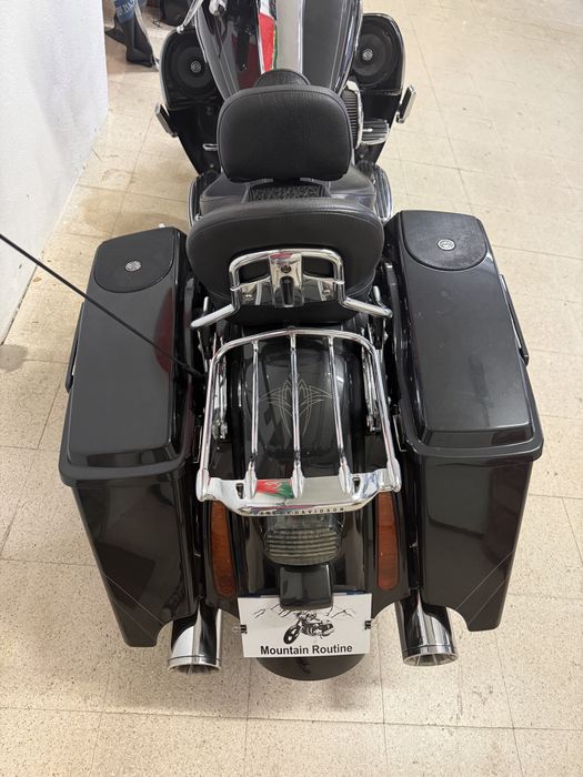 Harley Street glide CVO 1800cc