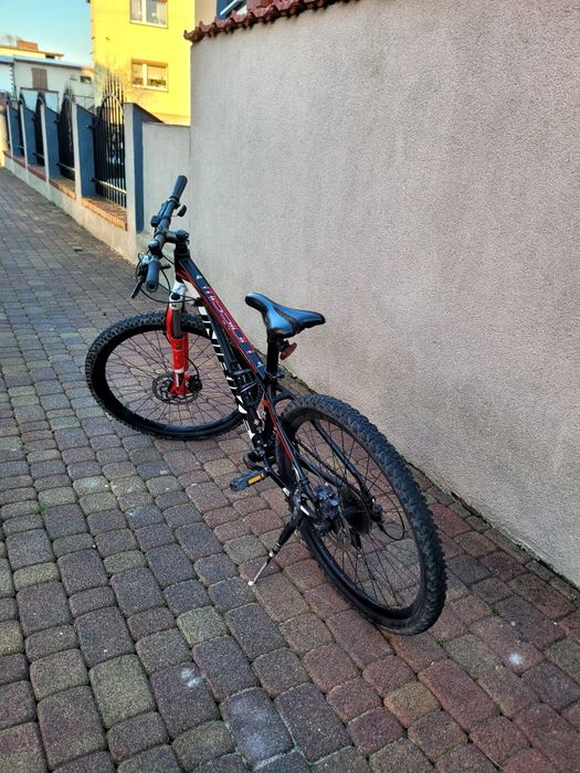 Rower Unibike Mission