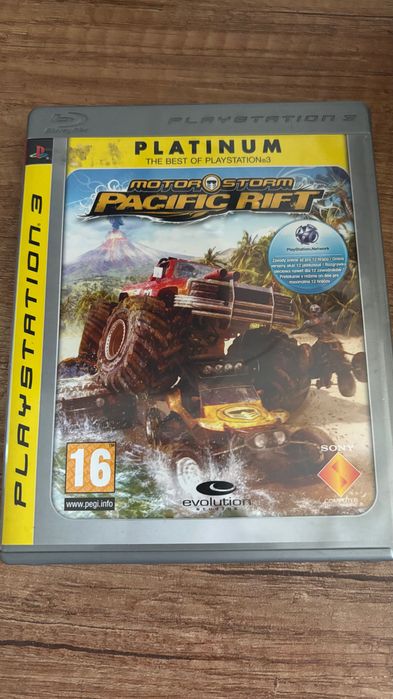 PlayStation PS3 Modnation Pacific riff Dąbrowa Górnicza • OLX.pl