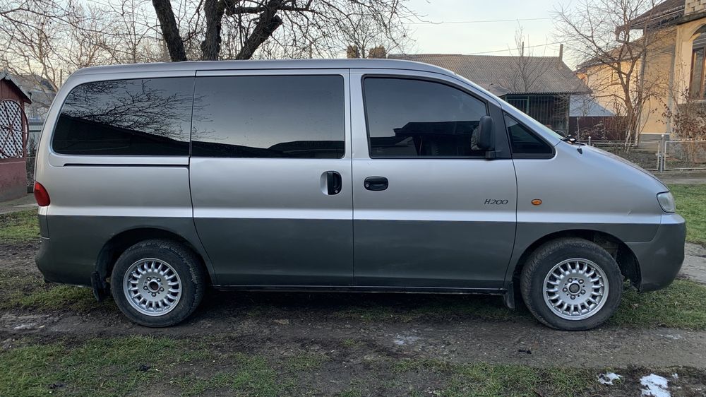 Авто Hyundai H200
