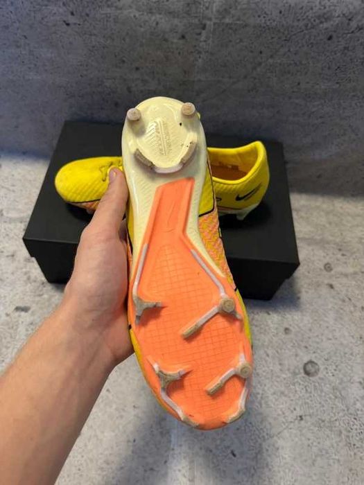 Żółte kotki Nike Air Zoom Mercurial Vapor 15 | EU 41