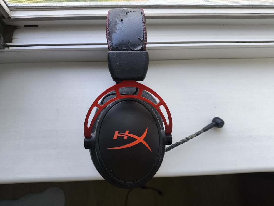 HyperX Cloud Alpha