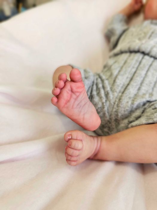 Bebé Reborn original, boneca Reborn realista com certificado