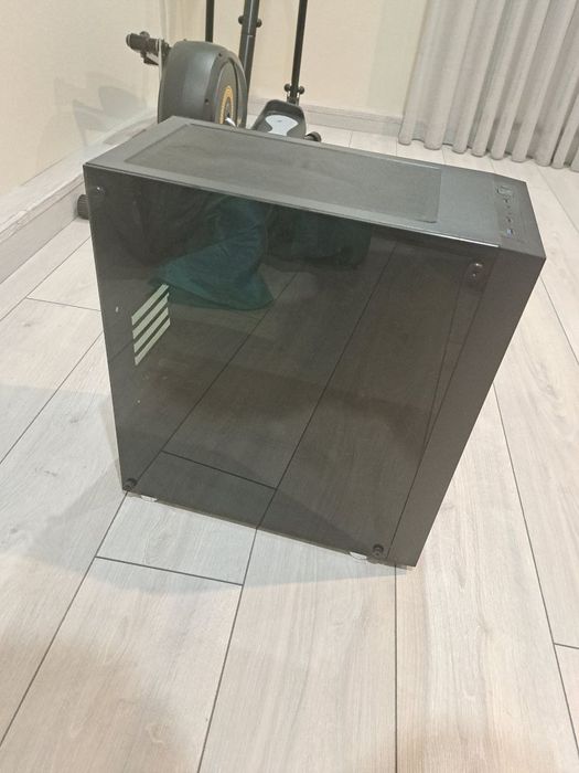 Продам игровой ПК(Ryzen 5 1600x + GeForce GTX1070TI)