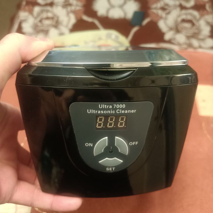 Ультразвуковой стерилизатор очиститель Ultrasonic Cleaner 7000