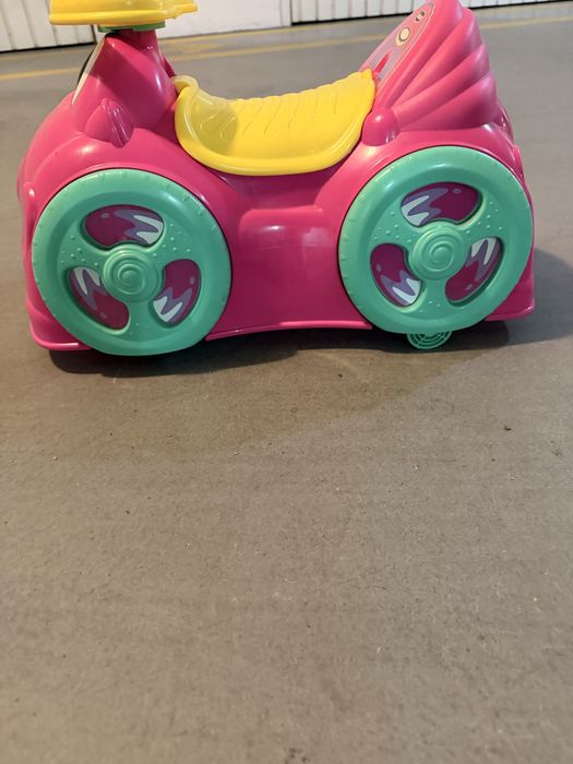 Carro chicco criança