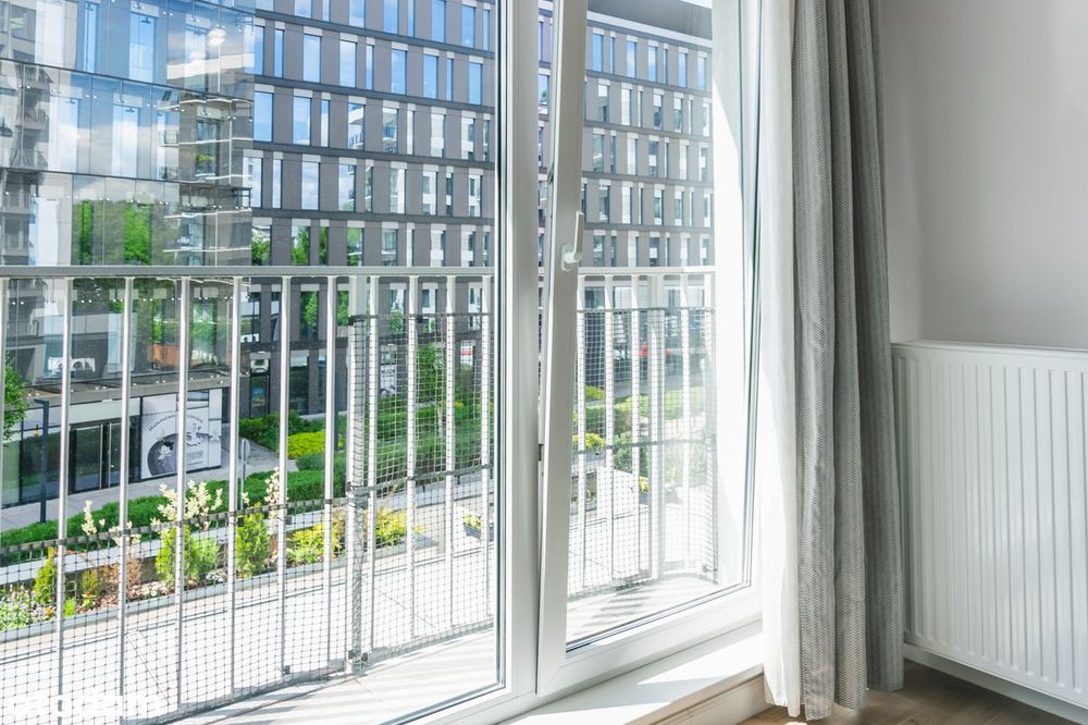 40 m² |1-Bedroom Apartment | Mokotów | 5 min to Metro | Direct Owner