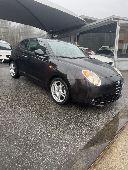 Alfa romeo mito 1600 jtd
