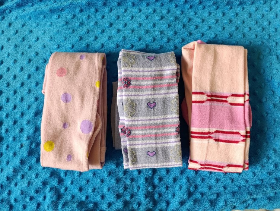 Rajstopy dla dziewczynki 152-164