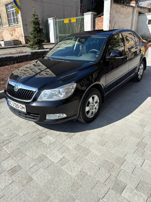 Skoda Oktavia A5