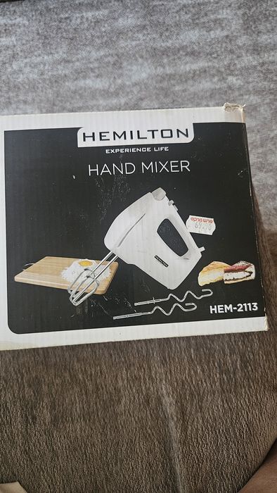 Ручной миксер ..