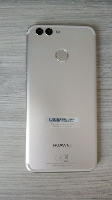 Huawei nova 2  gold