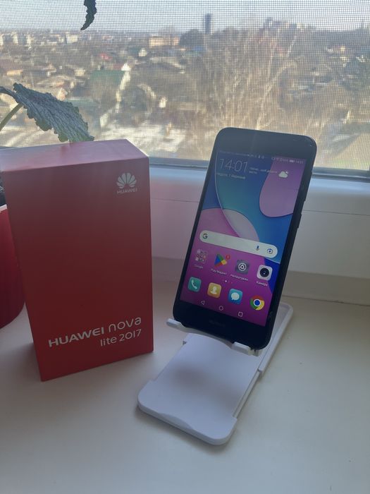 Huawei Nova Lite 2017 2/16