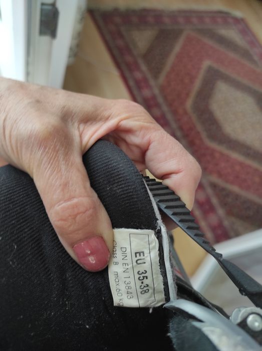 Продам детские ролики р 35 38 р Fild-38