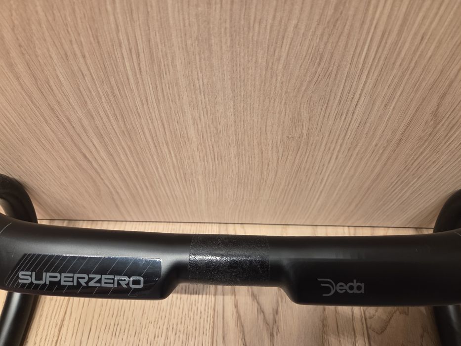 Kierownica Deda Superzero 440mm Drop 130mm Reach 75mm