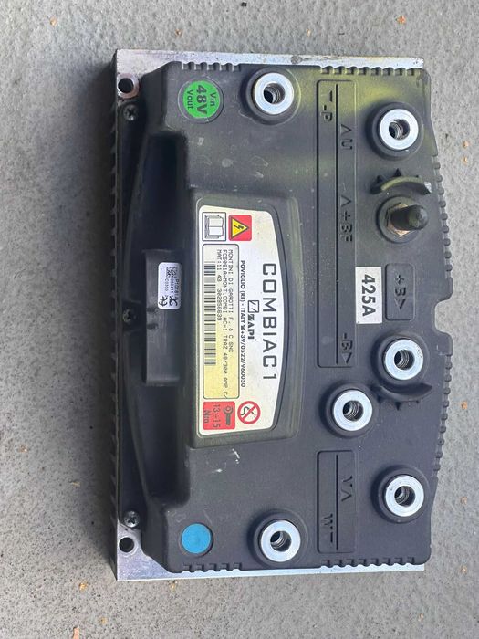 Sterownik Controller ZAPI combiac 1 FC5081A- Mont.AC-1 Montii di Garot