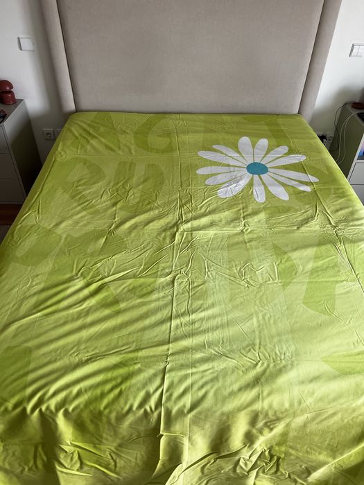 Colcha reversível da marca Agatha Ruiz de la Prada