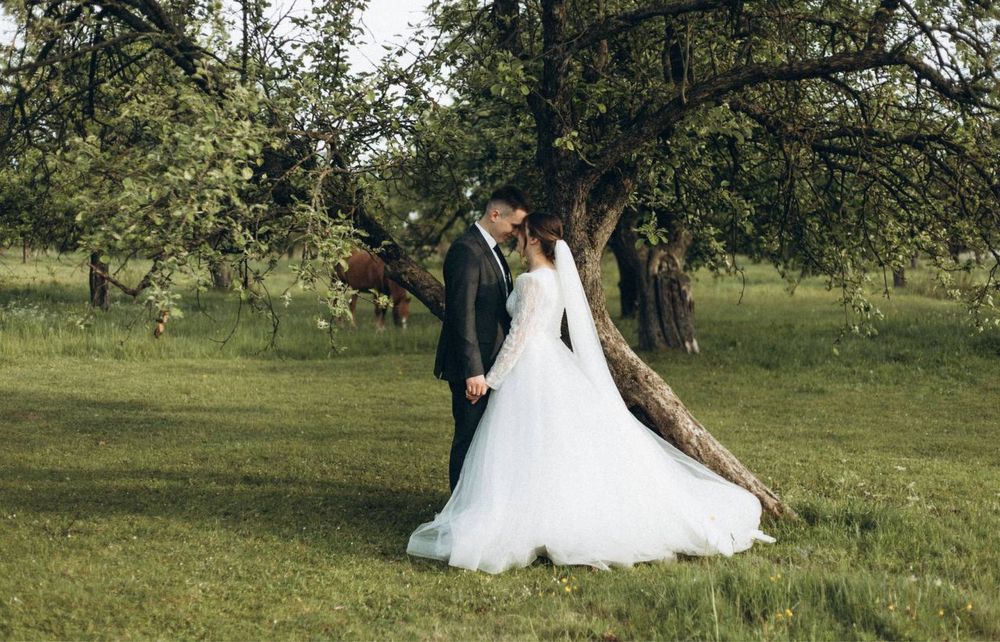 весільна сукня розмір м