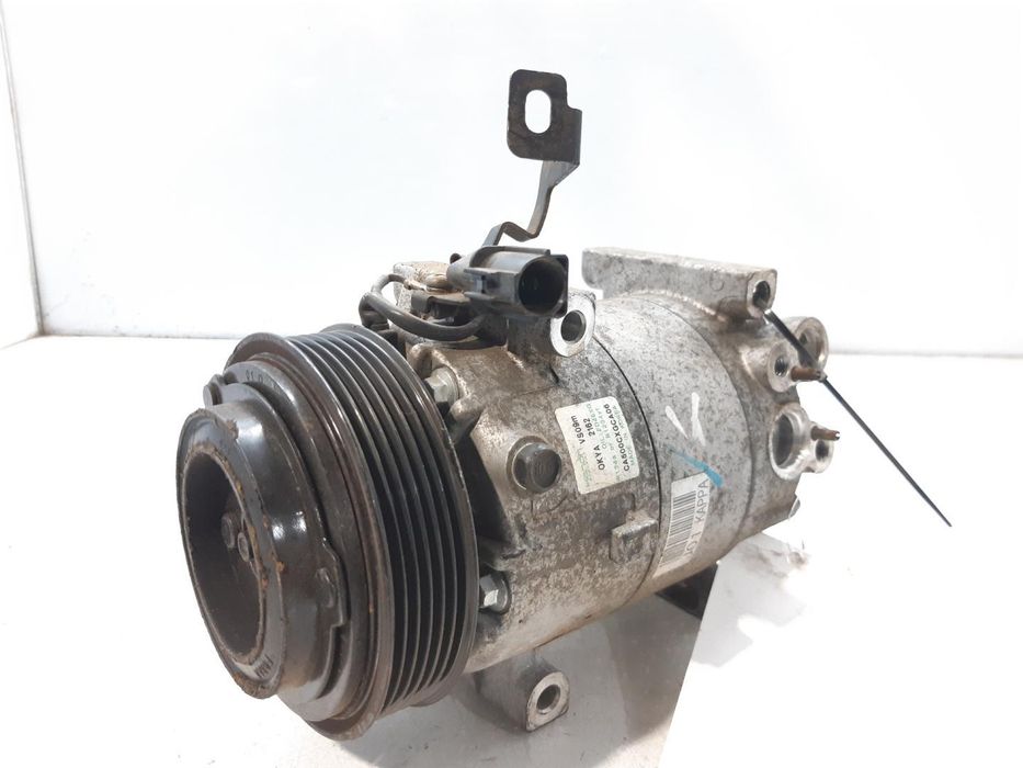 Compressor De Ar Condicionado Kia Picanto