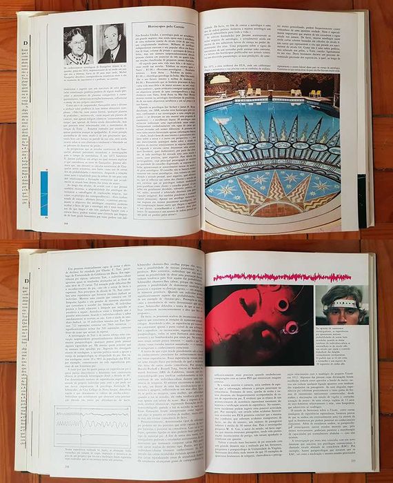 Fronteiras do Desconhecido - ilustrado e capa dura