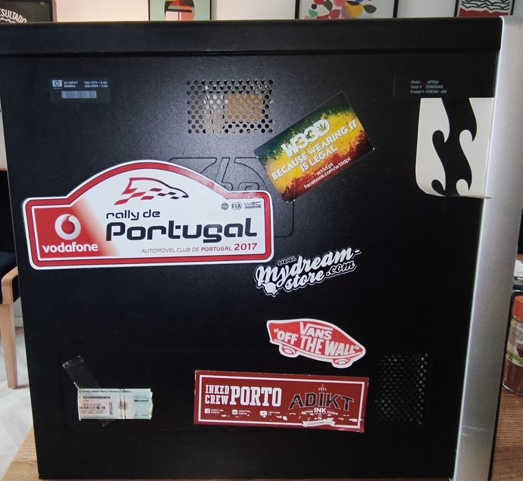 Vendo PC + Monitor