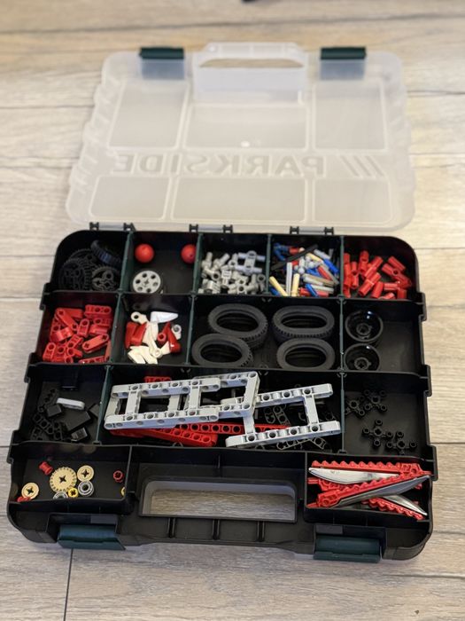 Lego Mindstorms EV3 31313