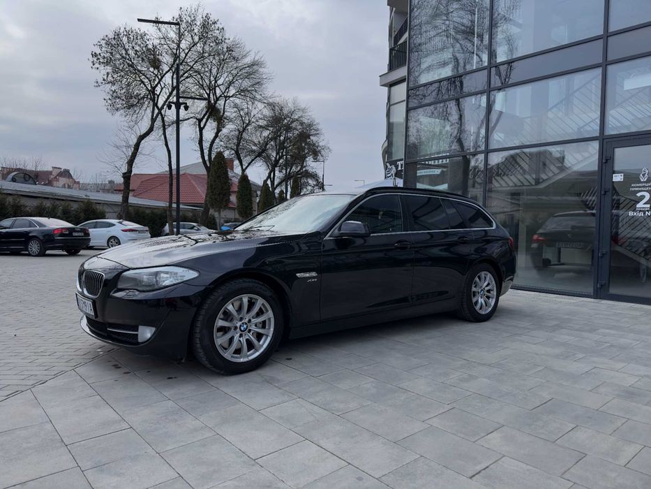 BMW 525d xDrive F11 2012 | Повний привід | АКПП | Чудова комплектація