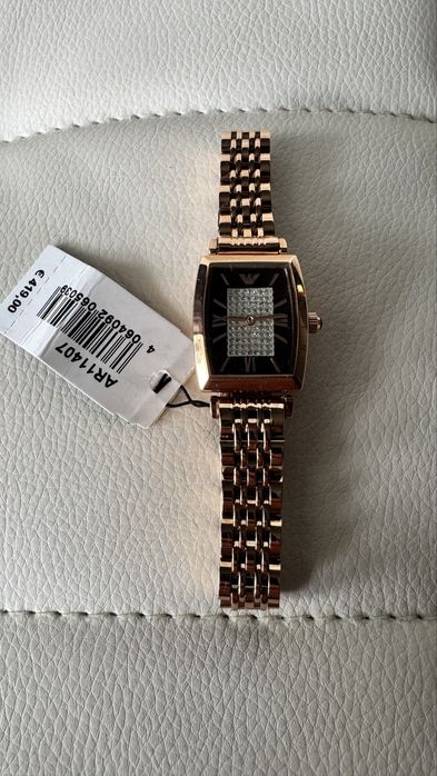 Sprzedam nowy oryginalny damski zegarek Emporio Armani