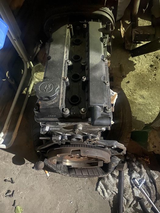 Двигатель A16DMC Нексия Подходит Авэо Лачетти Такума  1.6 16 клапанный