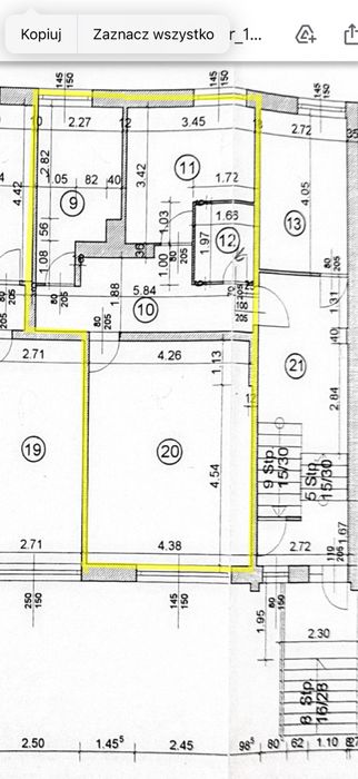 Morąg, 3 pokoje, 56 m , 1 piętro, blisko jezioro
