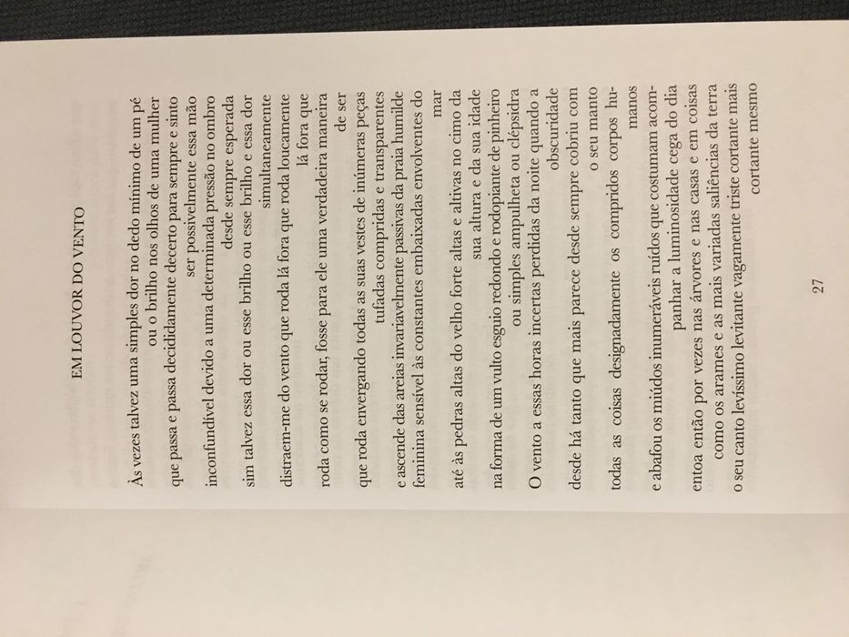 Ramos Rosa/J. Rui de Sousa/ Ruy Belo/ F. Pinto do Amaral
