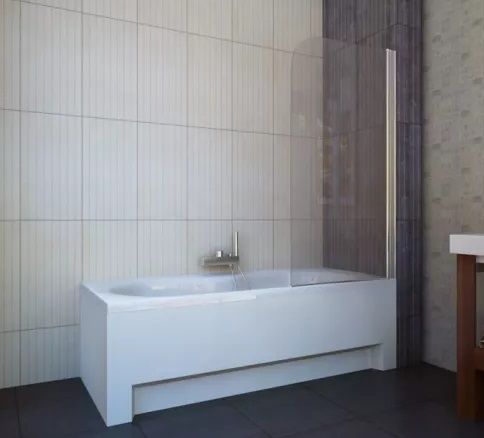 Душевые двери в нишу, шторы на ванну раздвижные Оптовый склад