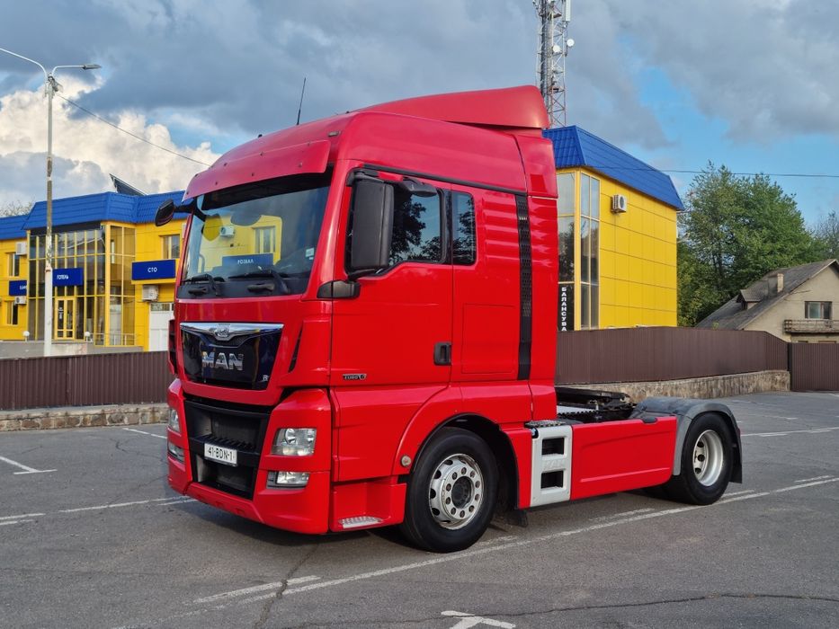 MAN TGX E6 Тягач Ман тгх 18.440