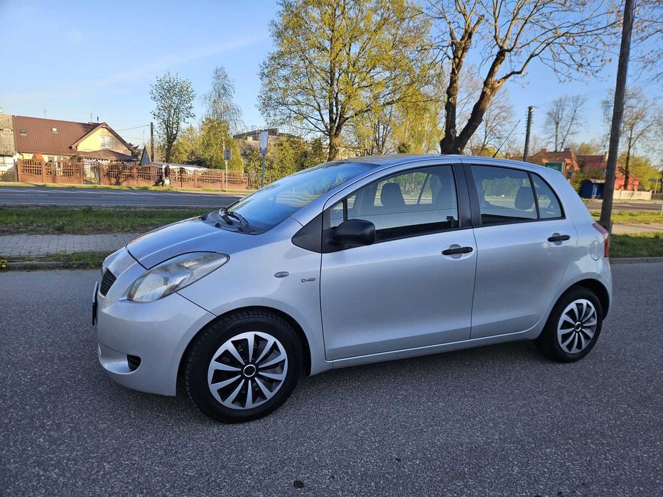 Toyota Yaris 1.4 D