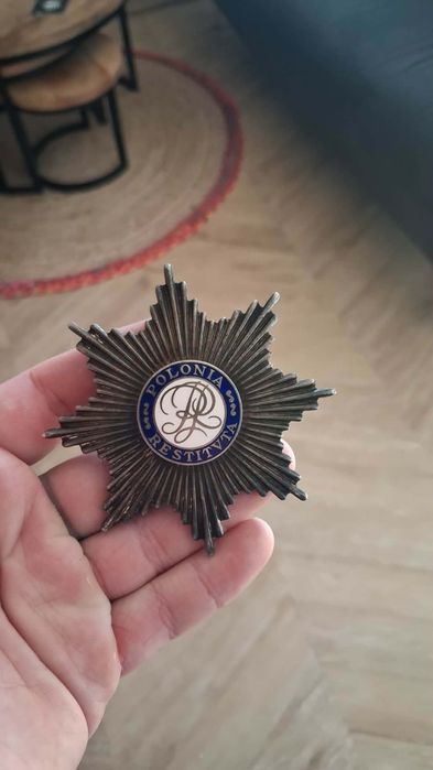 Order odrodzenia polski