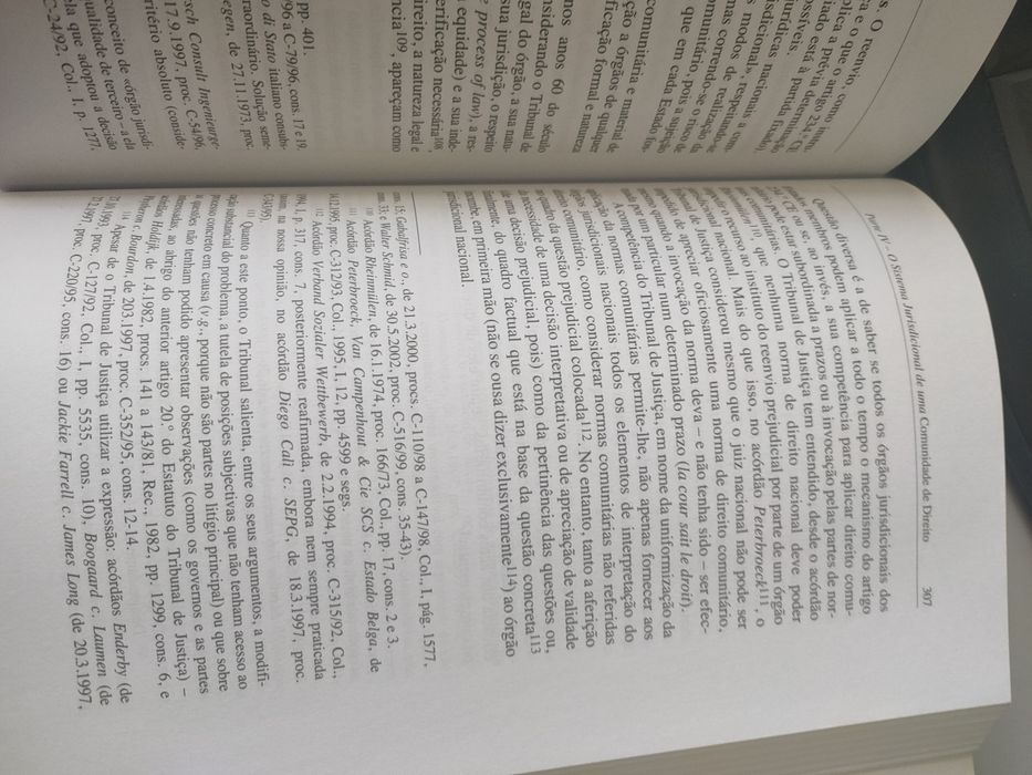 Direito comunitário de Miguel Gorjão -Henriques