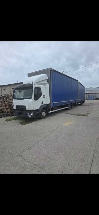 Sprzedam samochód Renault D