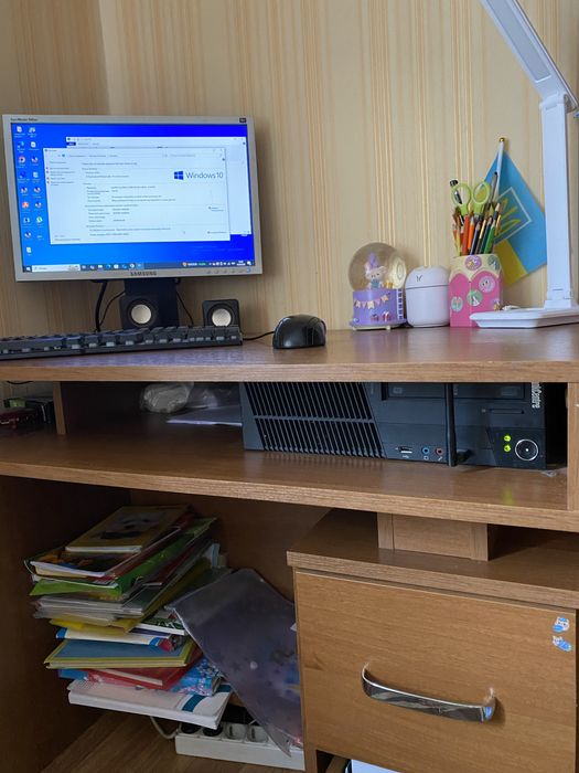 Пк lenovo ThinkCentre m92loft