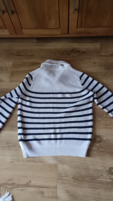 Sweter Zara L męski Zara Man bluza