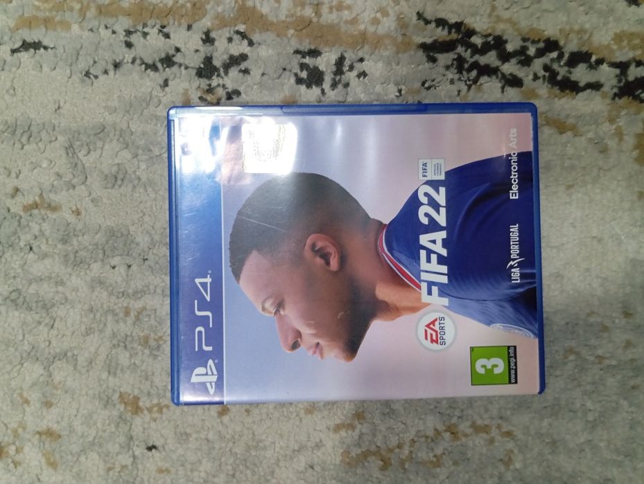 FIfa 22 Ea Sports