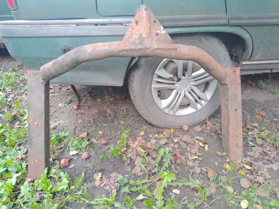 Фаркопи Рено 9.11.19