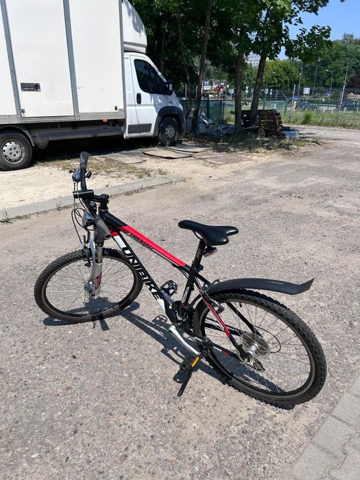 Rower UNIBIKE.