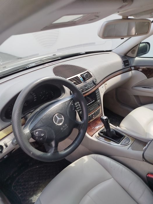 Mercedes classe E 200
